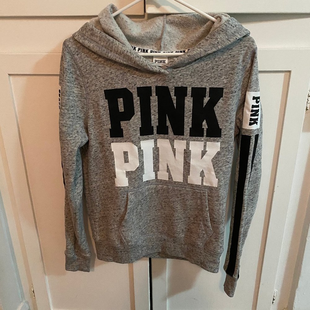 PINK Victoria Secret Sweatshirt Size S